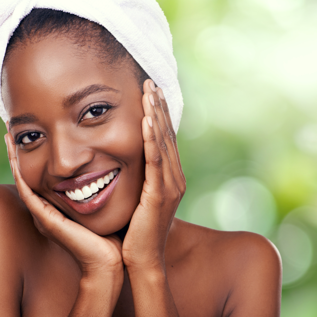 HOW TO GET BRIGHTER SKIN AND AN EVEN SKIN TONE