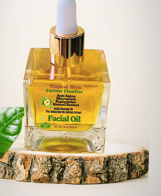 THE BEST OILS FOR SKIN REPAIR AND DAMAGED SKIN