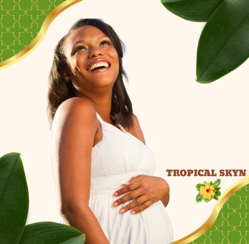 Tropical Skyn Pregnancy Glow