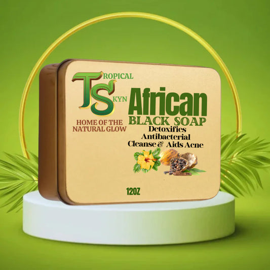 African Black Soap