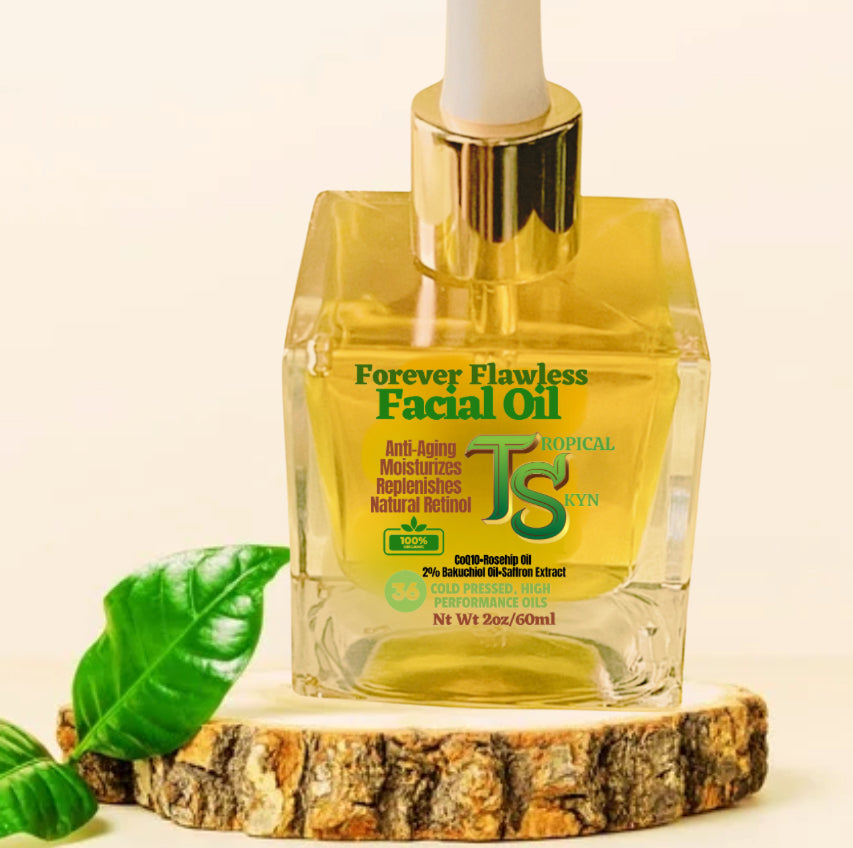 Forever Flawless Face Oil