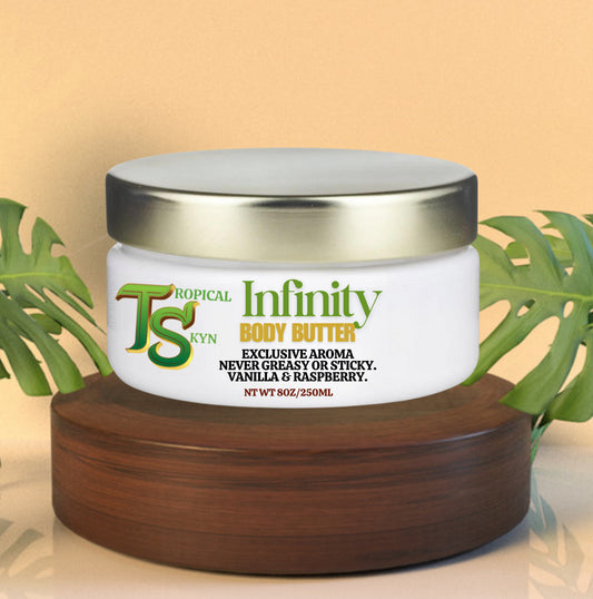 Infinity Body Butter