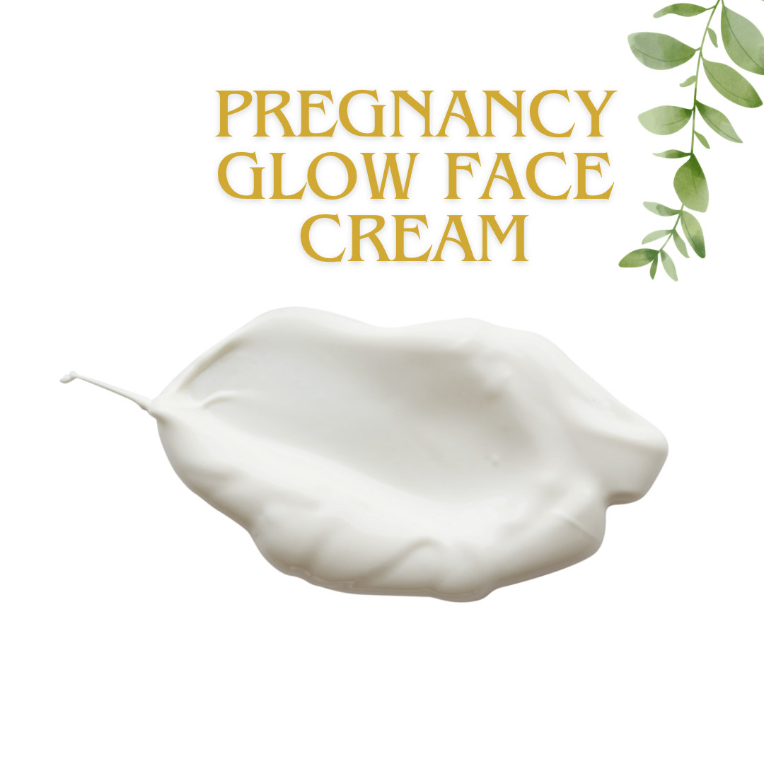 Pregnancy Glow Face Cream