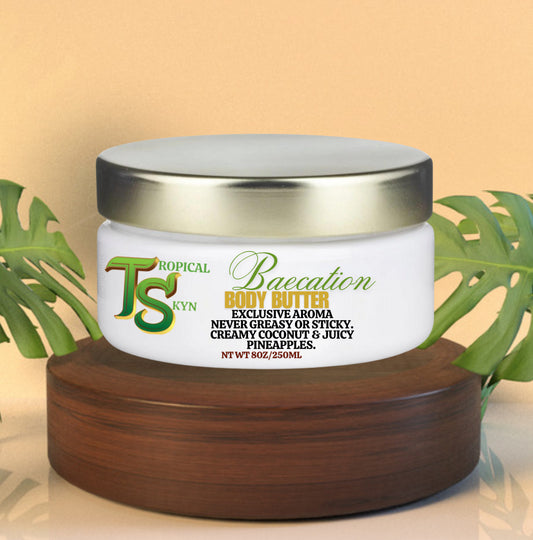 Baecation Body Butter