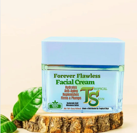 Forever Flawless Face Cream