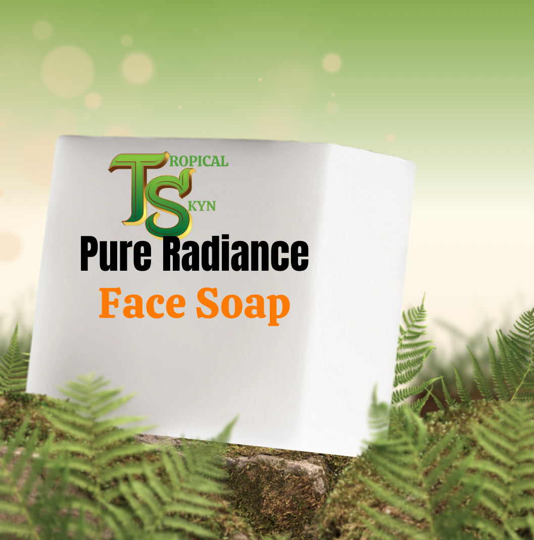 Experience the cleansing power of Pure Radiance Face Cleanser! Our unique formula transforms into a luxurious foam, leaving skin oil and dirt free. 