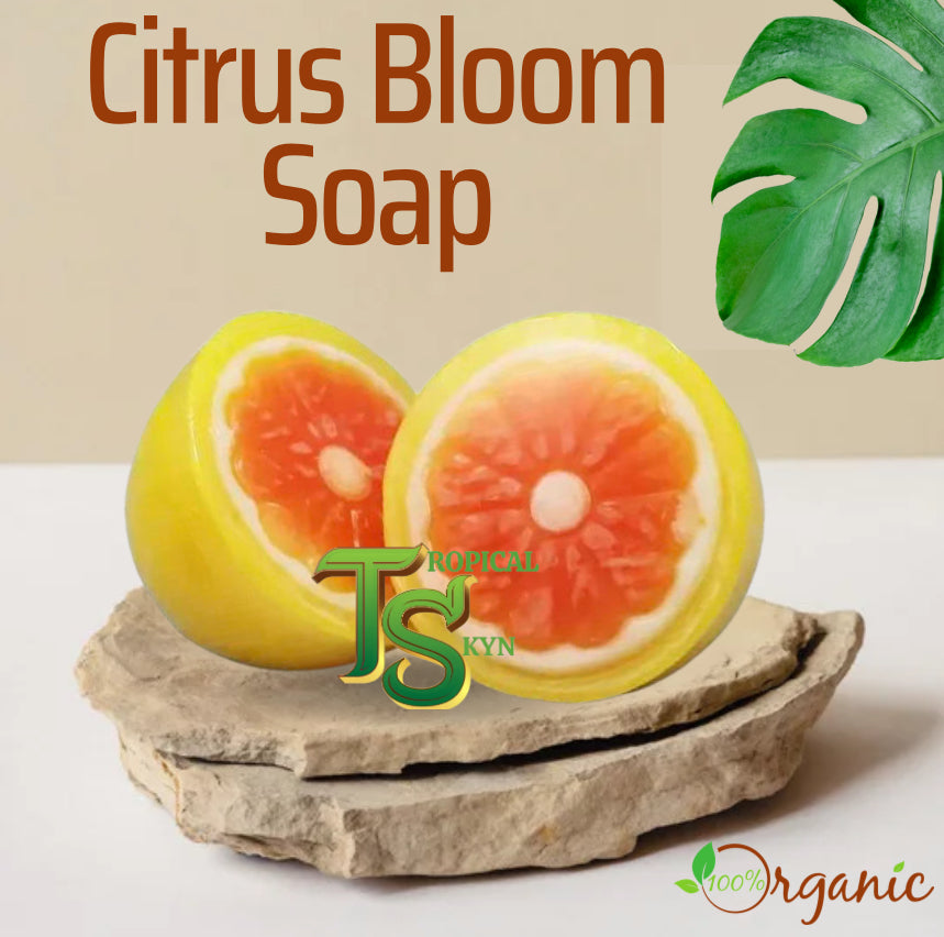 Citrus Bloom Face Soap