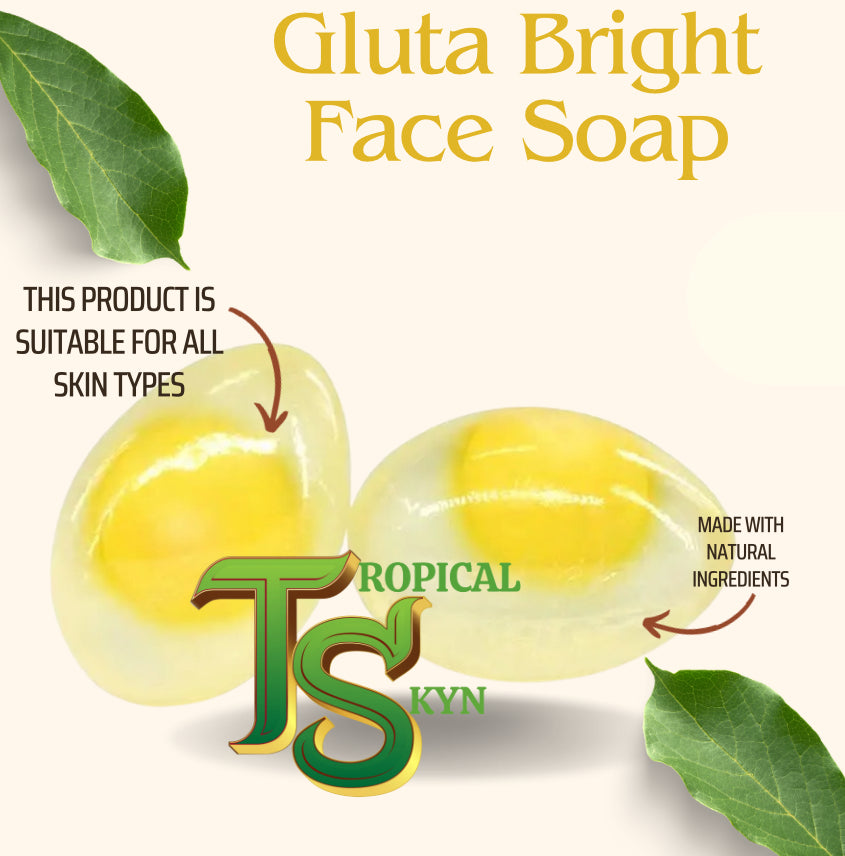 Gluta Bright Soap