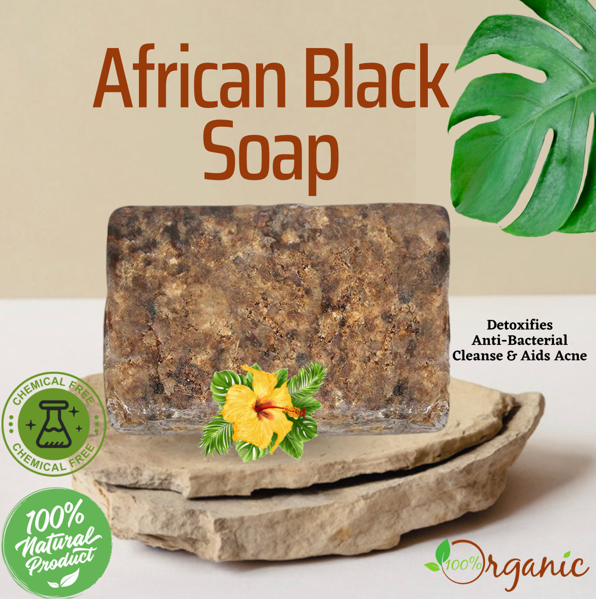 African black soap