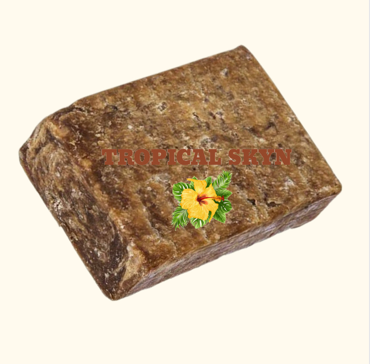 Ghana black soap